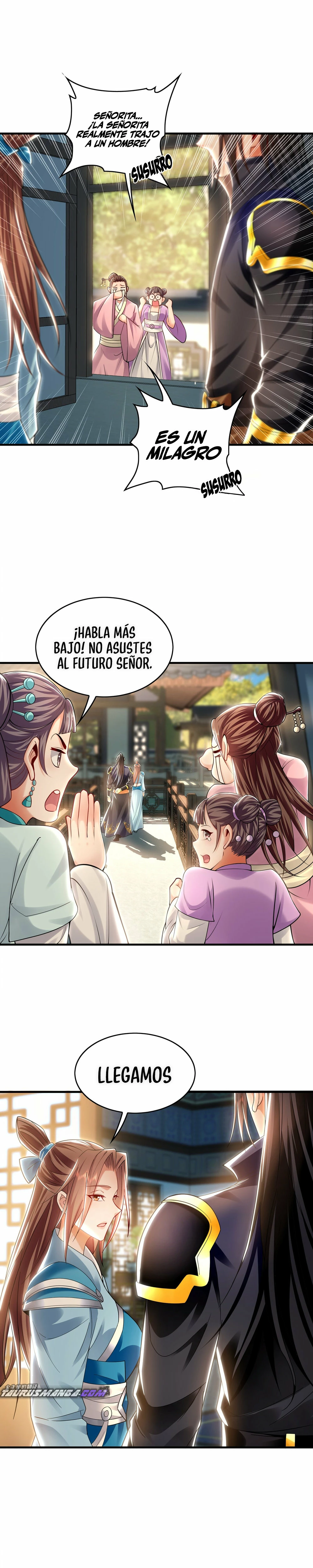 Tengo Una Velocidad De Ataque Multiplicada Por Un Millón > Capitulo 42 > Page 51